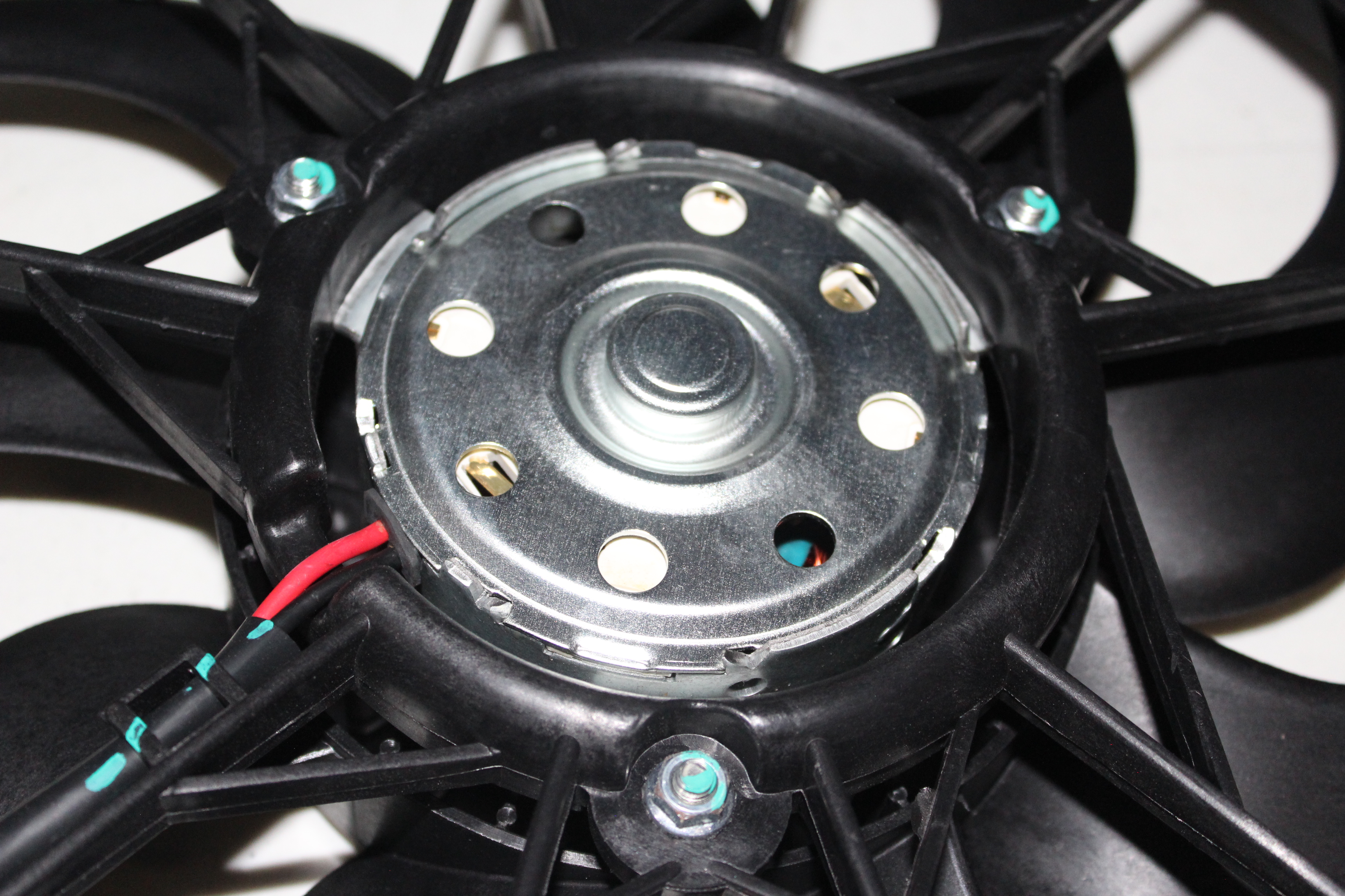 MOTOVENTILADOR  CRUZE C/AIRE 2010-2015